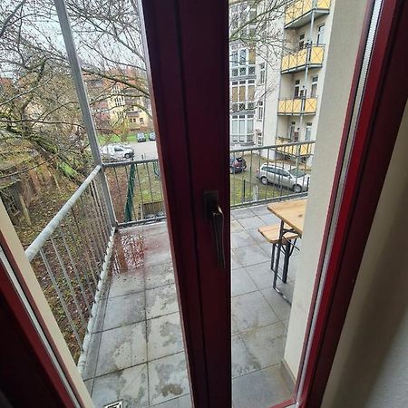 Flex Aparts - 2-Raum Wohnung In Zwickau Mit Balkon Exterior photo